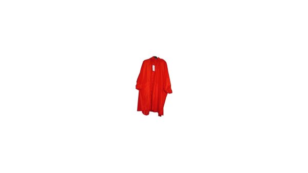PELERINE ROT ERWACHSENENGROESSE