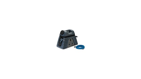 airace wasch-kompressor driving waterman silber