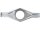 steckbrille vorn 160 mm verzinkt bsa