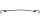 BIKE TEC Spanngurt Rund, mit Kunststoffhaken, schw 8 x 1000 mm