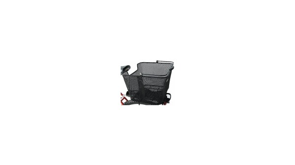 EINKAUFSKORB PLETSCHER SCHWARZ,ENGM.,WERSA-ADAPT