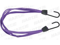 BIKE TEC Spanngurt Gepäckgurt, 4-fach, 650 mm, fla...