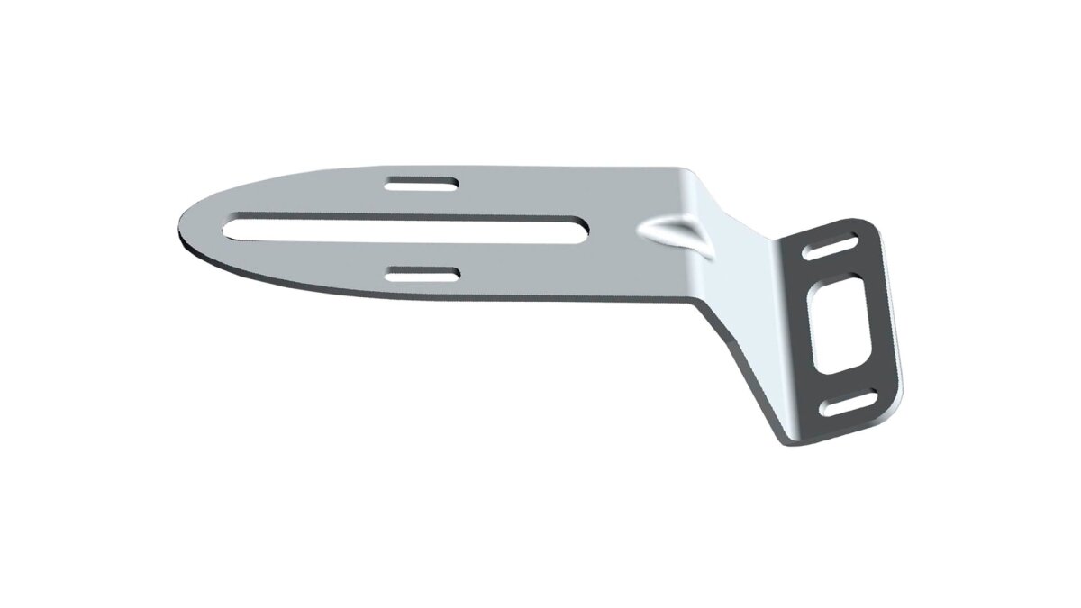 Lampenhafte 6 Zoll – Robust, Verstellbar, Mit Adaptern – Für Tisch- & Stehlampen, DIY-Projekte & Schirmwechsel