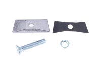 zweibeinstaender schwarz hebie 0605 ueberlaenge