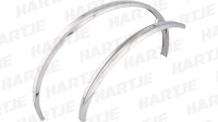H.-Bleche 27 X 1 1/4 Niro Sta 46 mm Breit