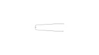 nockenstrebe 24" zink, ac hse