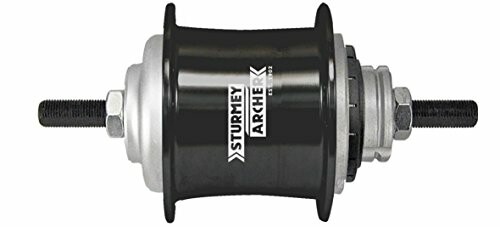 STURMEY ARCHER Getriebenabe "Duomatic Kick-Shift" 2-Gang, SB-verpackt Gangwechsel erfolgt durch leichtes Rücktreten der 