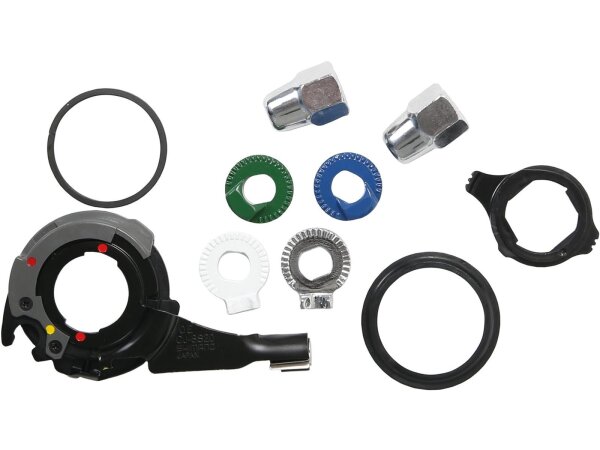 zubehoer f. shimano nexus 8-gg. nabe