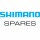 SHIMANO Ersatz für "Nexus Inter-7 (SG-7C15 / SG-7C16 / SG-7C18)" 7-Gang mit Rücktrittbremse Trägereinheit 1