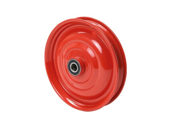 SCHEIBENRAD 12 1/2" 17,1 MM BOHRUNG