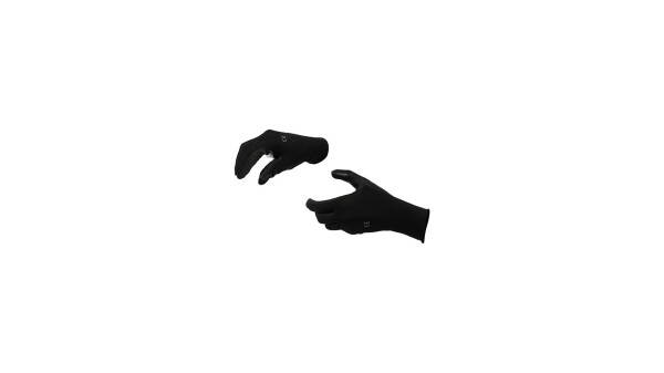 handschuhe gr.8 schwarz kleenguard paar