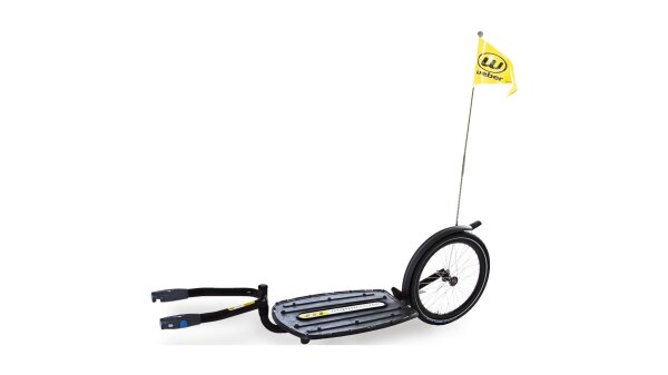transportanhaenger weber monoporter" schwarz
