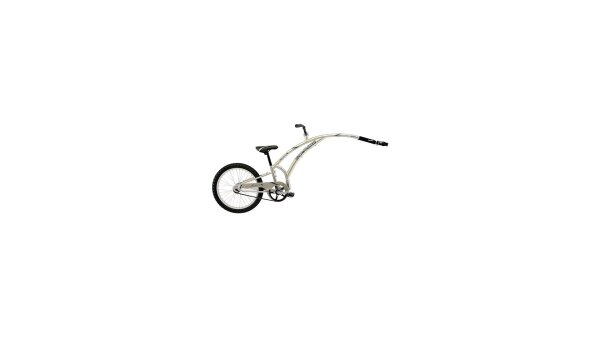 trailer-bike "folder one silber adams