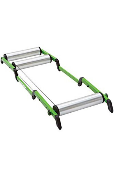 KINETIC Trainingsrolle "Z-Roller" Idealer Trainer um Balance und Gleichgewicht zu verbessern oder zum Aufwärmen vor dem 