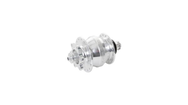 sp nabendynamo pd-8 disc brake 32 loch silber