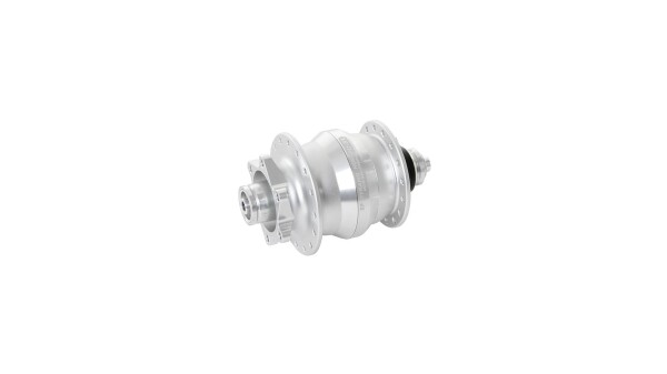 sp nabendynamo pd8x d.br. 15 mm st.achse 36 l.silb.