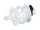sp nabendynamo pv-8 v-brake 36 loch silber