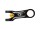 MTB VORBAU COBALT 11 100 MM CARBON/GOLD
