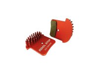 KOOL STOP Scheibenbremsbelag SB-verpackt, ohne Bef D-640...
