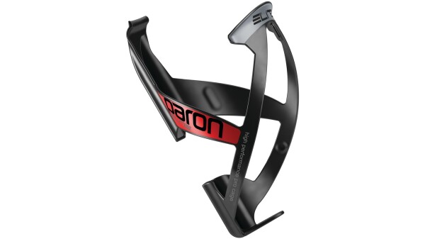 elite paron race fl.halt. skin, schwarz/rot