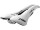 rennsattel selle smp hell weiss