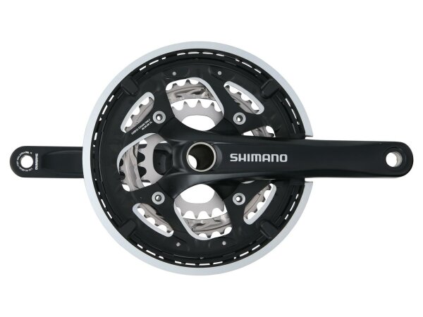 KRG SHIMANO FC-T 551 SCHW 48/36/26 Z. 170 MM O. RG