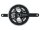 KRG SHIMANO FC-T 551 SCHW 48/36/26 Z. 170 MM O. RG