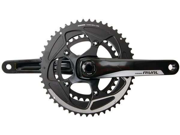 KRG RIVAL 22 BB30 50/34Z. 172,5 MM