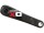 TRUVATIV Kurbel "SRAM X01" Für GXP Innenlager , links, Carbon, 175 mm rot