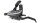 STI HEBEL ST-EF 65 3 FACH LINKS SCHWARZ