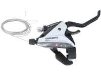 STI HEBEL ST-EF 65 7 FACH RECHTS SILBER