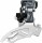 Umwerfer Shimano Alivio Down-Swing FDM4000,Dual Pull,31,8mm,63-66°,9-fach