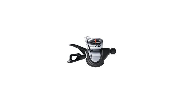 schalthebel deore lx 10f. re. silber t760 2013
