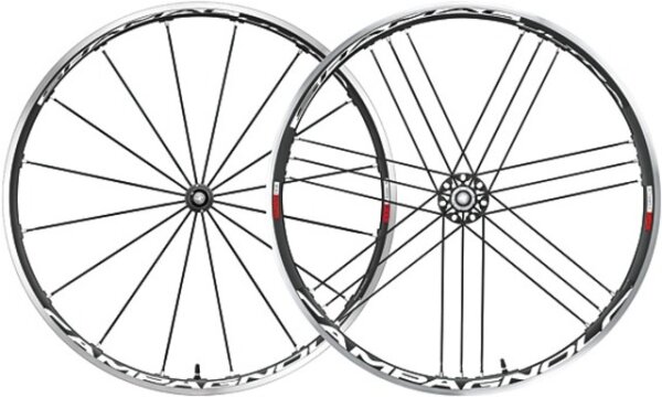 CAMPAGNOLO Renn-Laufradsatz "Shamal Ultra", Für Drahtre