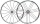 laufradsatz campagnolo shamal ultra shim. rotor