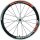 FULCRUM Renn-Laufrad "Red Wind H.50 XLR" Mod. 14 Spezielle Aluminium- / Carbon-Struktur, 50 mm Felgenhöhe , kombiniert m