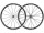 FULCRUM Cyclocross-Laufradsatz "Racing Quattro CX" Mod.15 Felge 35 mm hoch mit abgedrehten Seiten und Verschleißindikato