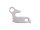 schaltauge gh-001 m8x0,75 inkl. schrauben