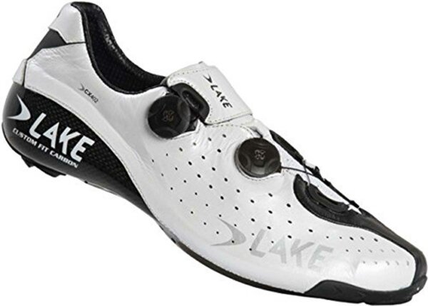 LAKE Rennschuh "CX402" Obermaterial : K-Lite-Känguruhleder und Mesh, Outlast -Temperaturregulierung an der Zunge, versch