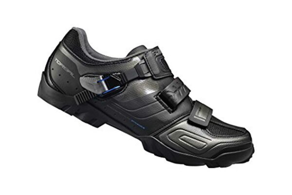 SHIMANO MTB-Schuh "SH-M089 L" Mod. 15 Offroad MTB Schuh, Obermaterial: robustes, dehnresistentes Synthetikleder und Netz