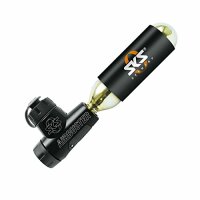 kartuschenpumpe sks airbuster 125mm,inkl. pumpenhalterung...
