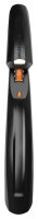 vr-steckblech sks shockboard xl 27.5/29" schwarz, befestigung gabelrohr          