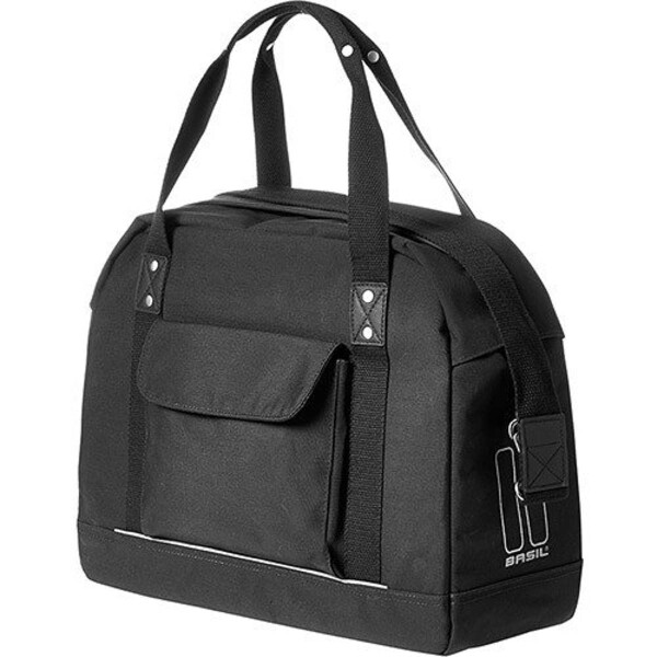 Businesstasche Basil Portland Woman schwarz, 19 Ltr