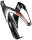 Trinkflaschenhalter Elite Pase Custom Carbon, schwarz