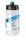 Trinkflasche Elite Corsetta 350ml, klar/blau