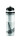 Thermaltrinkflasche Elite Nanogelite 650ml, weiß, Logo grau