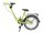 trailer add + bike by roland grün, 3-gang nabenschaltung mit freilauf
