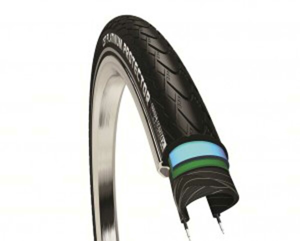 Reifen CST Platinum Protector 28x1.50" 40-622 schwarz Reflex          