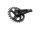 Kettenblatt Sram X-Sync 11-f., DM,6°off. 11.6218.018.002 Alu, 34 Z.