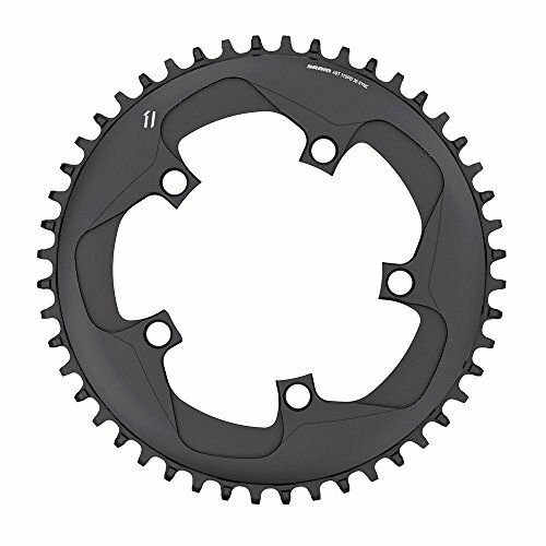 SRAM Kettenblatt "Rival 1" 5-Arm, für 10-/11-fach, 110 mm Lo